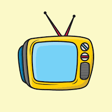 Vintage Old Television